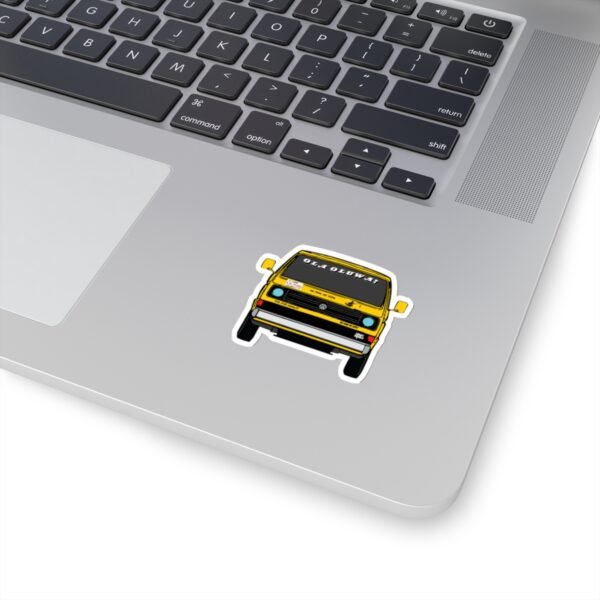Lagos Danfo Stickers - Image 2