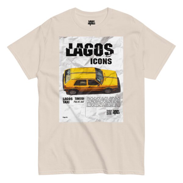 Lagos Icons - Taxi - Image 8