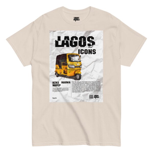 Lagos Icons - Keke Napep - Image 2