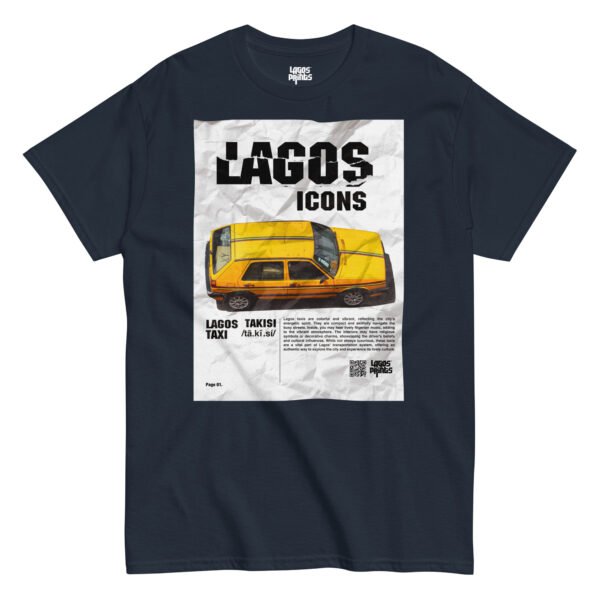 Lagos Icons - Taxi - Image 4