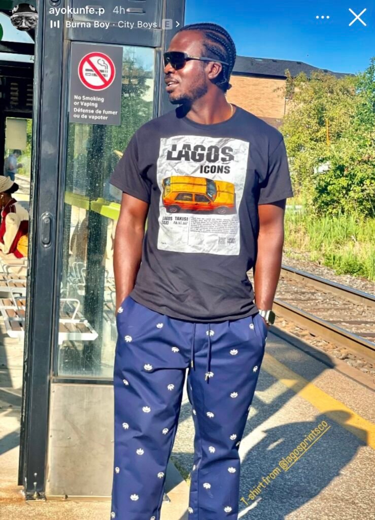 Image #1 from Ayokunle