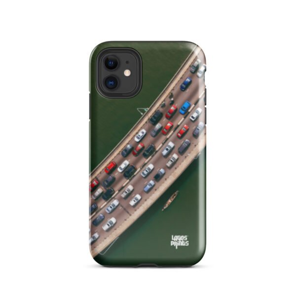 Lagos Traffic Tough Case - Image 2
