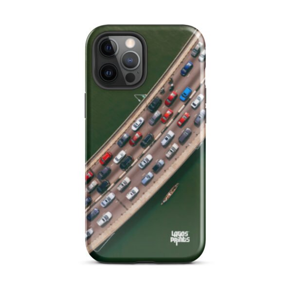Lagos Traffic Tough Case - Image 8