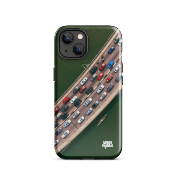 Lagos Traffic Tough Case - Image 10
