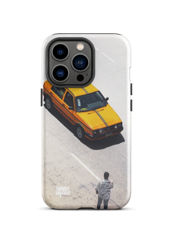 Takisi - iPhone Case