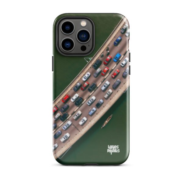 Lagos Traffic Tough Case - Image 12