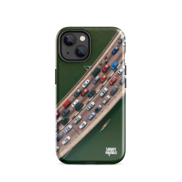 Lagos Traffic Tough Case - Image 13