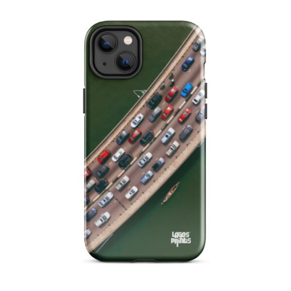 Lagos Traffic Tough Case - Image 14