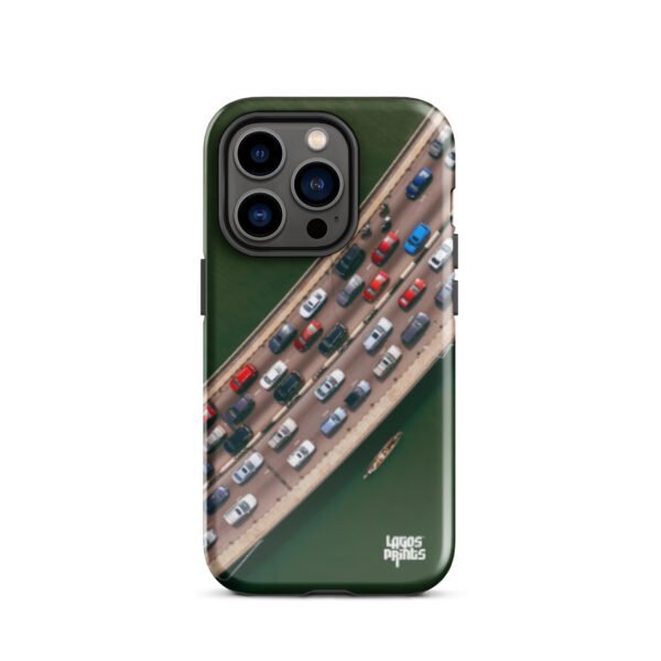 Lagos Traffic Tough Case - Image 15