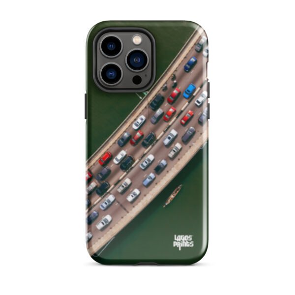 Lagos Traffic Tough Case