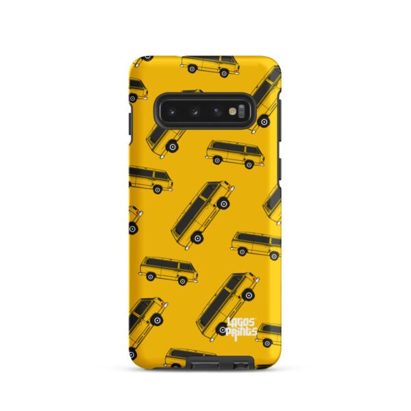 Danfo - Yellow Samsung Case - Image 2