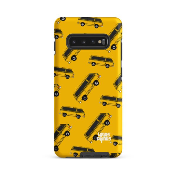 Danfo - Yellow Samsung Case - Image 3