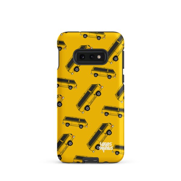 Danfo - Yellow Samsung Case - Image 4