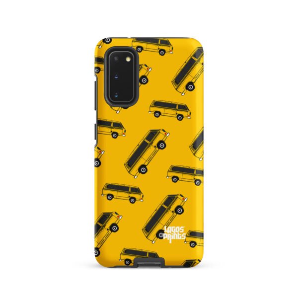 Danfo - Yellow Samsung Case - Image 5