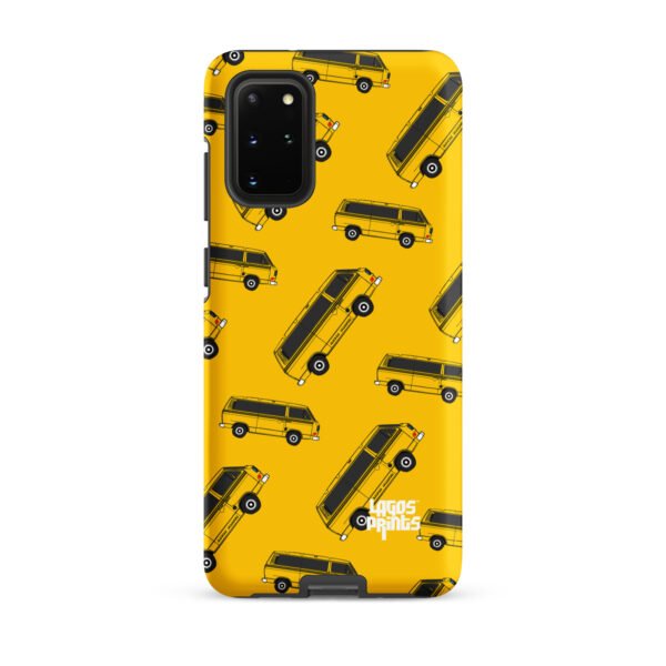 Danfo - Yellow Samsung Case - Image 6