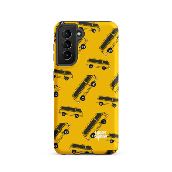 Danfo - Yellow Samsung Case - Image 7