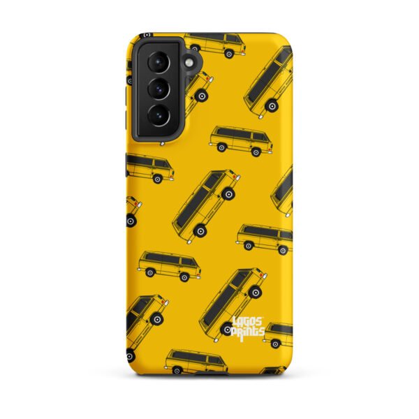 Danfo - Yellow Samsung Case - Image 8