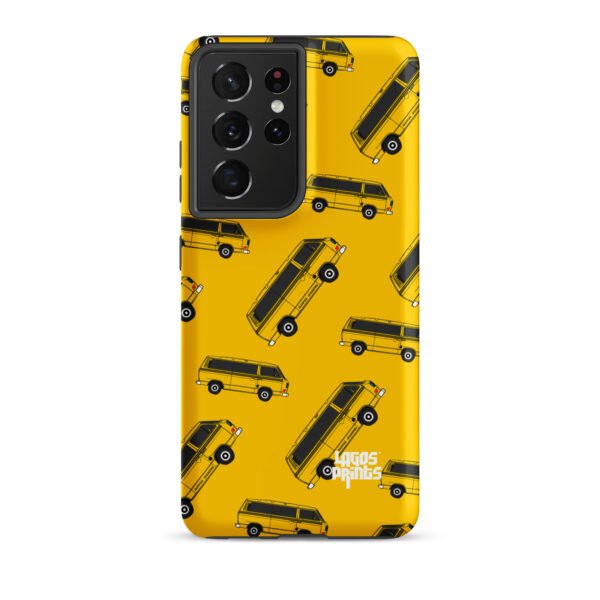 Danfo - Yellow Samsung Case - Image 9