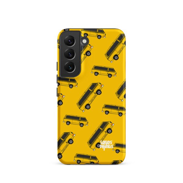 Danfo - Yellow Samsung Case - Image 10