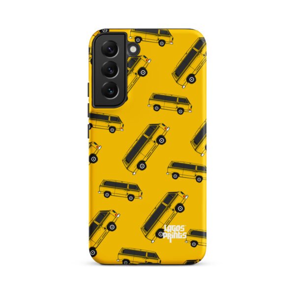 Danfo - Yellow Samsung Case - Image 11