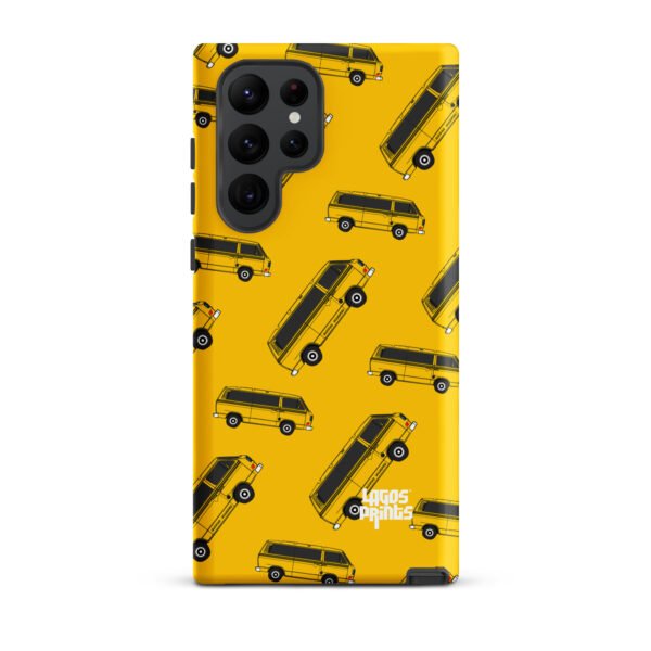 Danfo - Yellow Samsung Case - Image 12