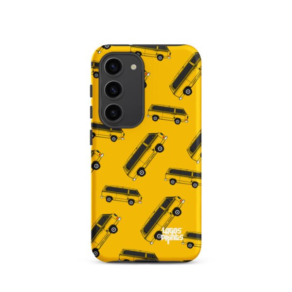 Danfo - Yellow Samsung Case - Image 13