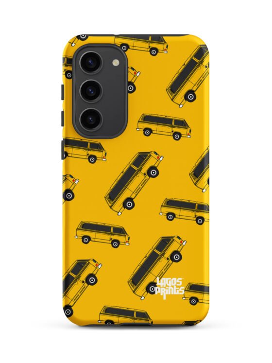 Danfo - Yellow Samsung Case