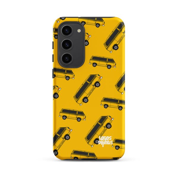 Danfo - Yellow Samsung Case