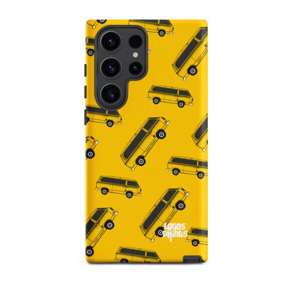 Danfo - Yellow Samsung Case - Image 14