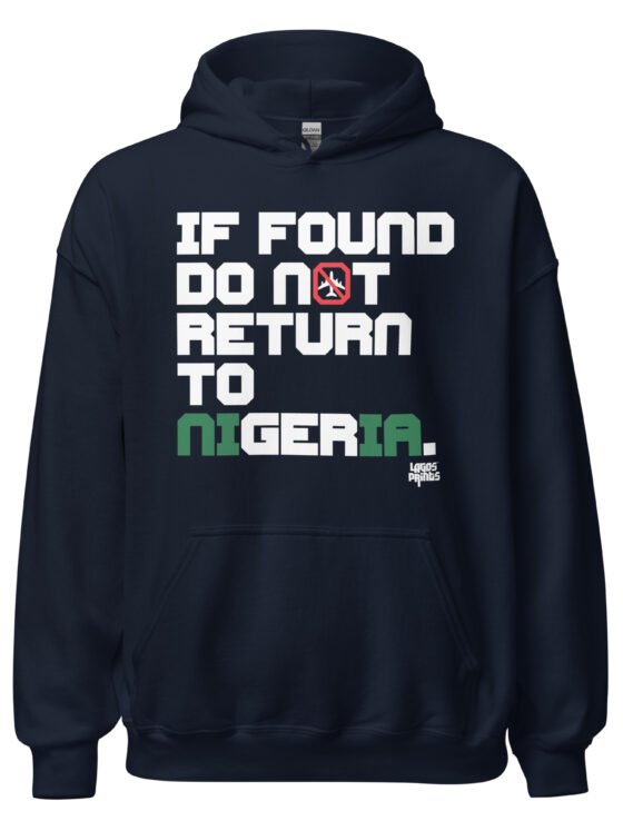 If Found - Hoodie