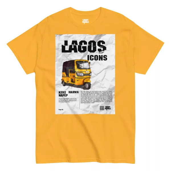 Lagos Icons - Keke Napep - Image 8