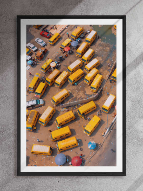 Obalende Danfo