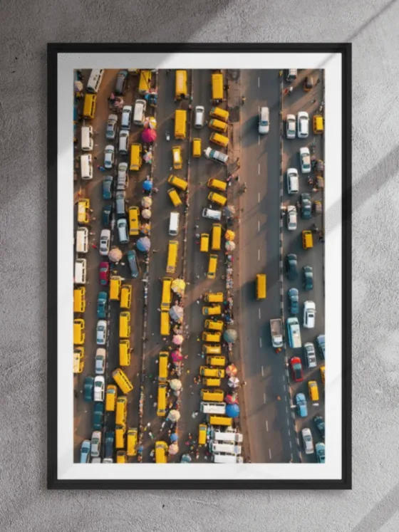 Danfo Hustle