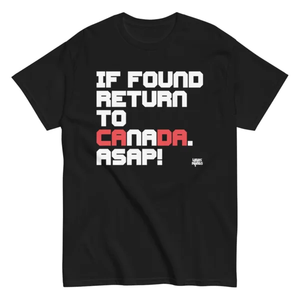 If found Return to Canada - Image 2