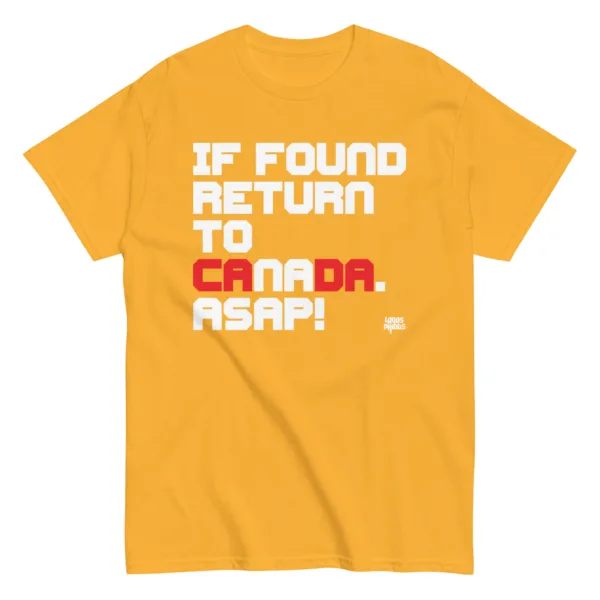 If found Return to Canada - Image 4