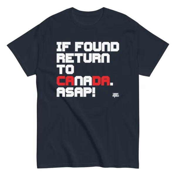 If found Return to Canada - Image 3