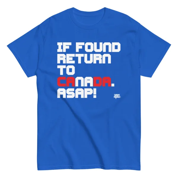 If found Return to Canada - Image 5