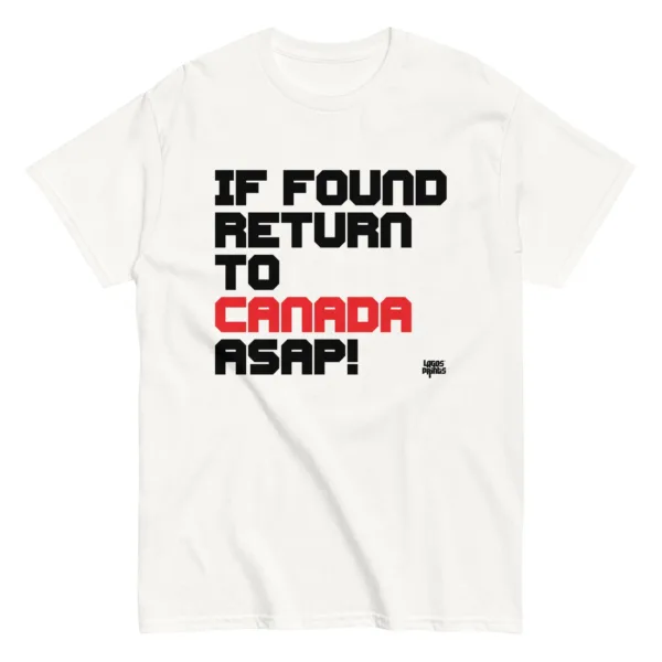 If found Return to Canada - Image 6