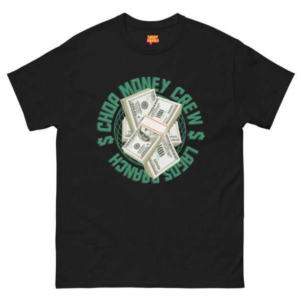 Chop Money Crew T-shirt