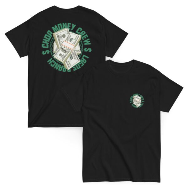 Chop Money Crew FB T-shirt