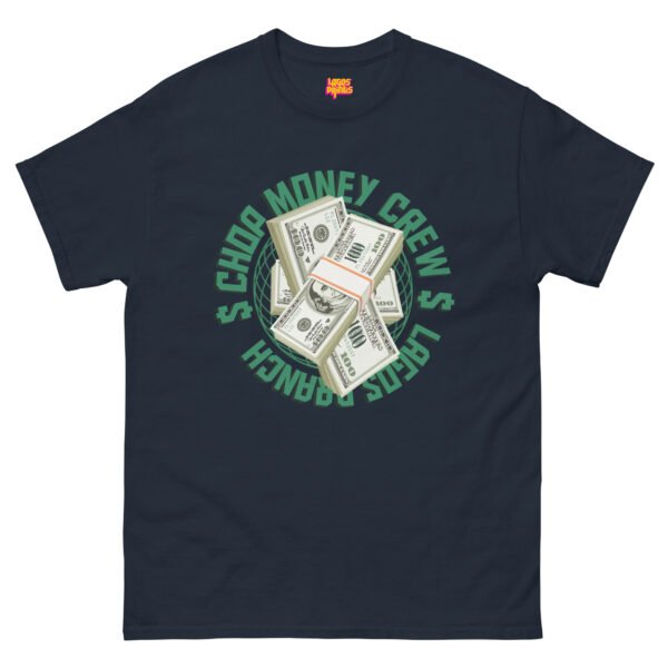 Chop Money Crew T-shirt - Image 2