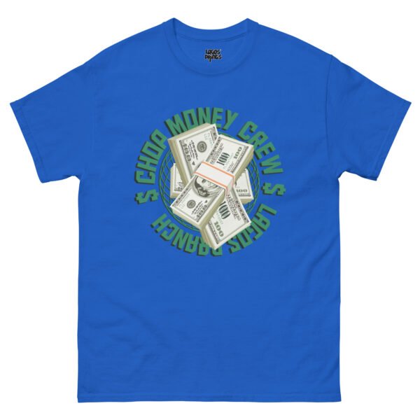 Chop Money Crew T-shirt - Image 3
