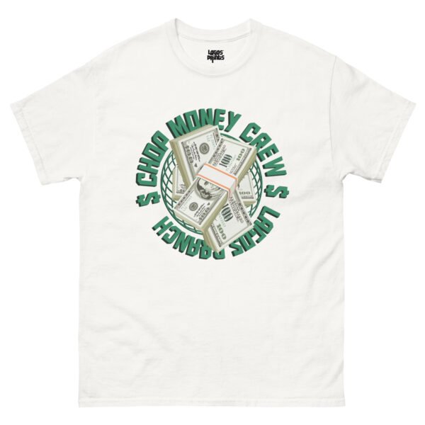 Chop Money Crew T-shirt - Image 4