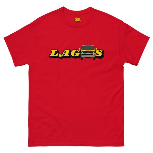 Lagos T-shirt - Image 2