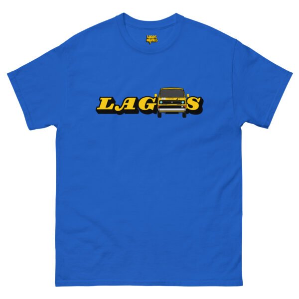 Lagos T-shirt - Image 3