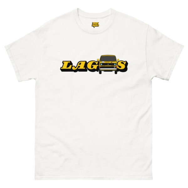 Lagos T-shirt - Image 4