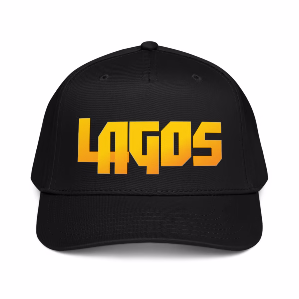 Lagos Snapback
