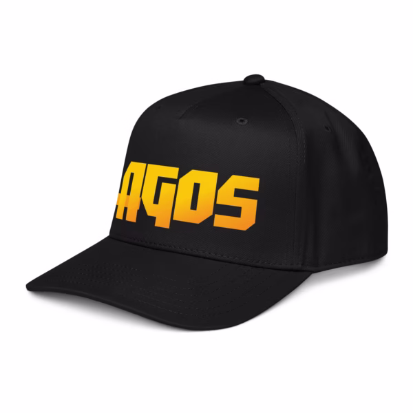 Lagos Snapback - Image 2