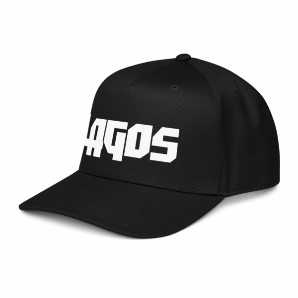 Lagos Monochrome Snapback - Image 7