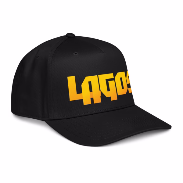 Lagos Snapback - Image 3
